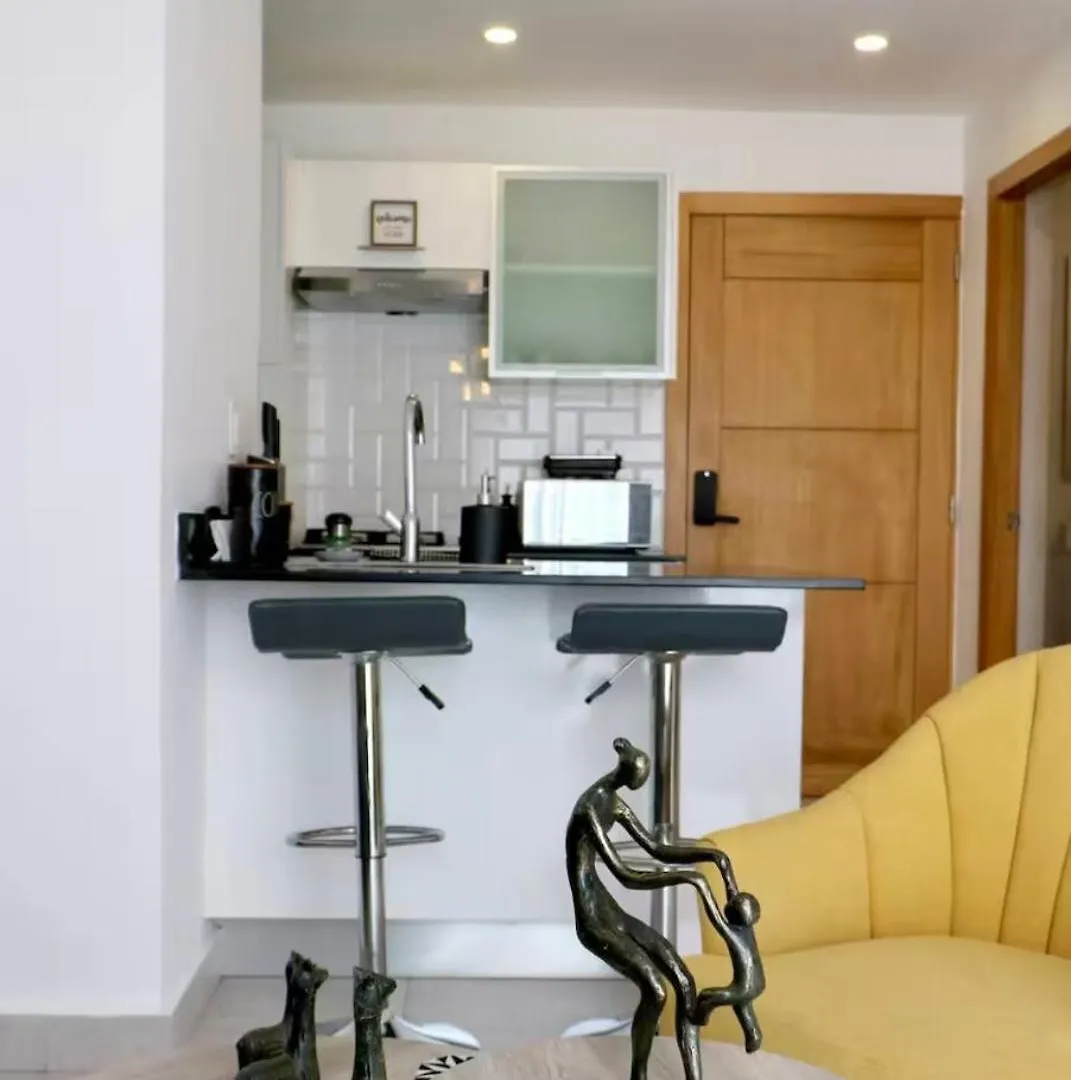 Apartamento Carlenes Jones Santo Domingo