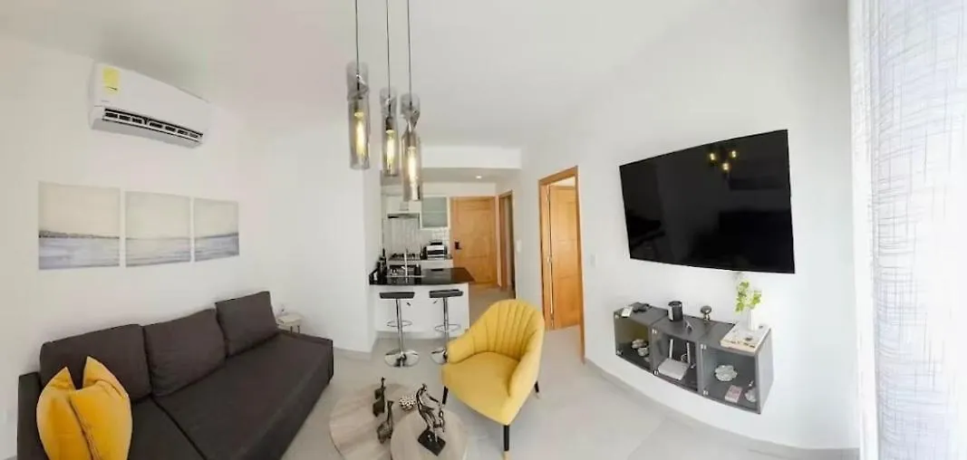 Apartamento Carlenes Jones Santo Domingo