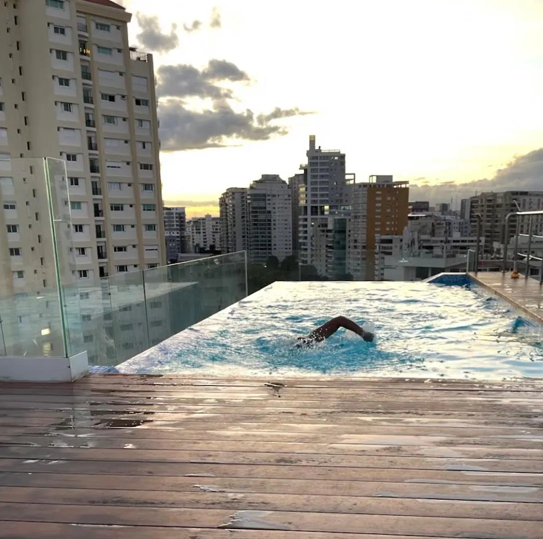 Apartamento Carlenes Jones Santo Domingo